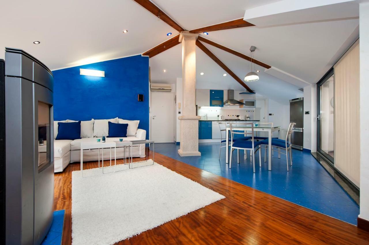Apartment Canna Ρόβινι Εξωτερικό φωτογραφία